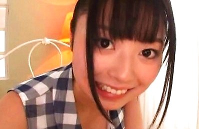 Mako Mizuhara Asian has such naughty attitude while sucking dong