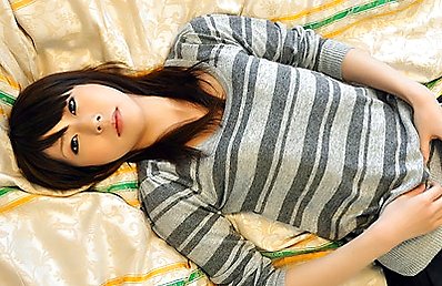 Uncensored hardcore movie with a beautiful Japanese amateur Reina slutting it out