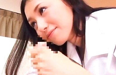 Aino Kishi Asian in office outfit licks dong and rubs is well