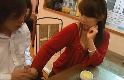 Megu Kousaka Asian wants dude cock with any price in the kitchen