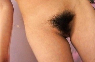 Amu Kosaka&amp;#180;s hairy asian pussy is dripping wet and ready to fuck