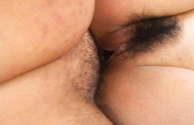 Ririka Asian miss gets muff so deeply nailed to the hairy balls