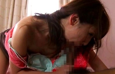 Mature Misa Yuki&amp;#180;s pussy is rubbed and fingered to get her wet