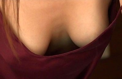 Aoi Nakamura Asian shows hot tits and sexy tummy under lingerie