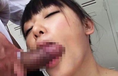 Nana Usami Asian with fine boobies is fucked with vibrator by men