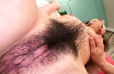 Amu Kosaka gets gagged and gets her nipples pinched by a stud