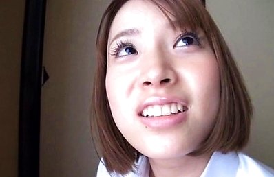 Ryouka Asakura Asian gets cock in pussy under uniform after class