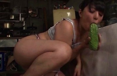Ryoko Murakami Asian milf enjoying some time with her horny pussy